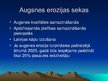 Presentations 'Augsnes erozija', 5.