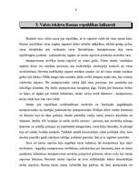 Research Papers 'Romas valsts un tiesību evolūcija', 9.