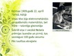 Presentations 'Sievietes zinātnē: Rita Levi-Montalčīni', 2.