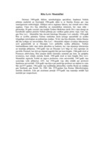 Presentations 'Sievietes zinātnē: Rita Levi-Montalčīni', 10.