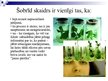 Presentations 'Augu ģenētiskā modificēšana', 12.