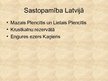 Presentations 'Latvijas biotopu analīze', 9.