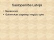 Presentations 'Latvijas biotopu analīze', 25.