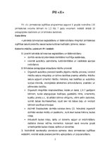 Practice Reports 'PEDAGOĢISKĀ PROCESA VĒROJUMU PRAKSE pirmsskolā un sākumsskolā', 2.