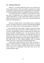 Practice Reports 'PEDAGOĢISKĀ PROCESA VĒROJUMU PRAKSE pirmsskolā un sākumsskolā', 10.