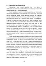 Practice Reports 'PEDAGOĢISKĀ PROCESA VĒROJUMU PRAKSE pirmsskolā un sākumsskolā', 13.