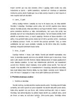 Practice Reports 'PEDAGOĢISKĀ PROCESA VĒROJUMU PRAKSE pirmsskolā un sākumsskolā', 15.