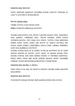 Practice Reports 'PEDAGOĢISKĀ PROCESA VĒROJUMU PRAKSE pirmsskolā un sākumsskolā', 19.