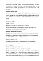 Practice Reports 'PEDAGOĢISKĀ PROCESA VĒROJUMU PRAKSE pirmsskolā un sākumsskolā', 22.