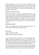 Practice Reports 'PEDAGOĢISKĀ PROCESA VĒROJUMU PRAKSE pirmsskolā un sākumsskolā', 23.