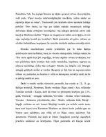 Essays 'Eseja par Indriķa hroniku', 4.