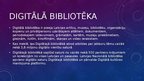 Presentations 'Nozīmīgākie Latvijā realizētie informācijas sabiedrības attīstību veicinošie pro', 10.