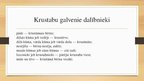 Presentations 'Latviešu godi - krustabas', 5.
