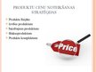 Presentations 'Produktu cenu noteikšanas stratēģijas', 2.