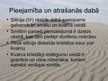 Presentations 'Latvijā iegūstamā derīgā izrakteņa - smilšu-izmantošanas iespējas ķīmiskās rūpni', 4.