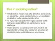 Presentations 'Sociolingvistika', 2.