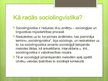 Presentations 'Sociolingvistika', 4.