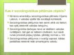 Presentations 'Sociolingvistika', 6.