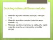 Presentations 'Sociolingvistika', 10.