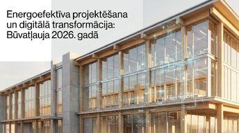 Presentations 'Energoefektīva projektēšana un digitālā transformācija', 1.