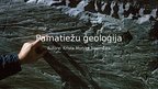 Presentations 'Pamatiežu ģeoloģija', 1.