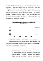 Term Papers 'Эффективное планирование деятельности грузовой станции Резекне VAS LDz', 14.