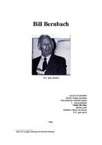Research Papers 'Bils Bernbahs', 1.