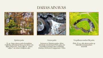 Presentations 'Valodas kultūras izorstne un izpausme. Mana novada (Gulbenes) kultūrvēsturiskais', 4.