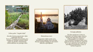 Presentations 'Valodas kultūras izorstne un izpausme. Mana novada (Gulbenes) kultūrvēsturiskais', 5.