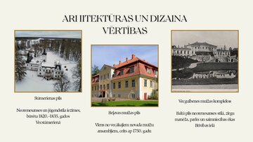Presentations 'Valodas kultūras izorstne un izpausme. Mana novada (Gulbenes) kultūrvēsturiskais', 6.