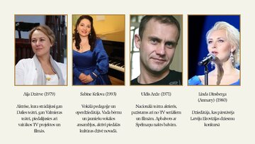 Presentations 'Valodas kultūras izorstne un izpausme. Mana novada (Gulbenes) kultūrvēsturiskais', 10.