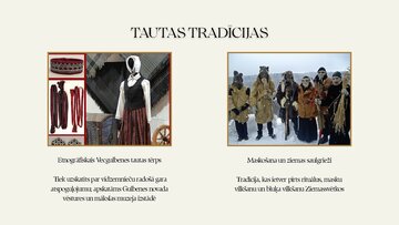 Presentations 'Valodas kultūras izorstne un izpausme. Mana novada (Gulbenes) kultūrvēsturiskais', 11.