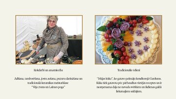 Presentations 'Valodas kultūras izorstne un izpausme. Mana novada (Gulbenes) kultūrvēsturiskais', 12.