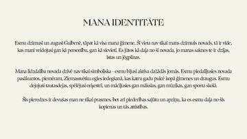 Presentations 'Valodas kultūras izorstne un izpausme. Mana novada (Gulbenes) kultūrvēsturiskais', 13.