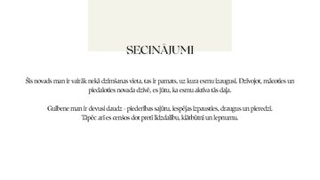 Presentations 'Valodas kultūras izorstne un izpausme. Mana novada (Gulbenes) kultūrvēsturiskais', 14.