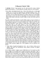 Research Papers 'Rūdolfs Blaumanis "Indrāni" - analīzes uzdevumi', 1.