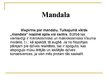 Presentations 'Mandalas', 2.