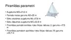Presentations 'Luvra piramīdas aprēķini', 4.