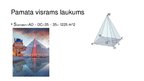 Presentations 'Luvra piramīdas aprēķini', 5.