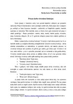 Summaries, Notes 'Prozas darbu virsrakstu funkcijas', 1.