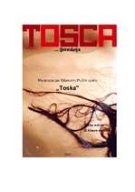 Essays 'Recenzija operai "Toska"', 1.