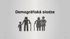 Presentations 'Demogrāfija Latvijā no 2011. līdz 2015.gadam', 21.