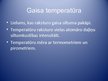 Presentations 'Laika apstākļu prognozēšana', 4.