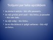 Presentations 'Laika apstākļu prognozēšana', 10.