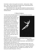Research Papers 'Balets. Tā pirmsākumi un attīstība', 9.
