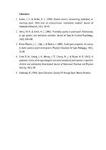 Essays 'Komandu sports skolā: sadarbība, sociālās prasmes un akadēmiskā izaugsme', 3.