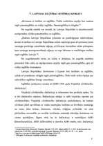 Research Papers 'Izglītības likumi Latvijā un to īstenošanas problēmas', 4.