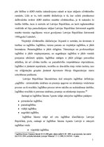 Research Papers 'Izglītības likumi Latvijā un to īstenošanas problēmas', 5.