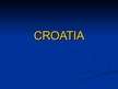 Presentations 'Croatia', 1.