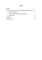 Research Papers 'Zemgales nevalstisko organizāciju un interešu grupu attīstība, līdzdalība politi', 2.